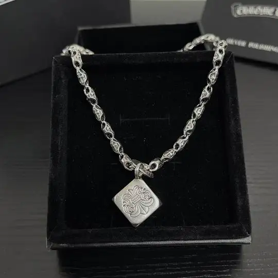 Chrome Hearts necklace 11lyh121
